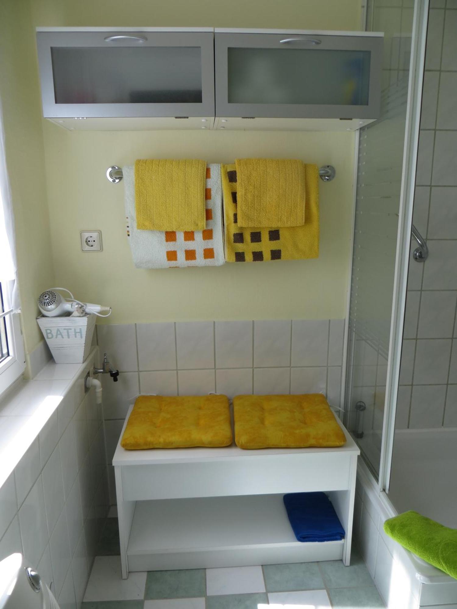 Kastavengrund - Ferienhaeuser Mit Kamin Люхен Екстериор снимка